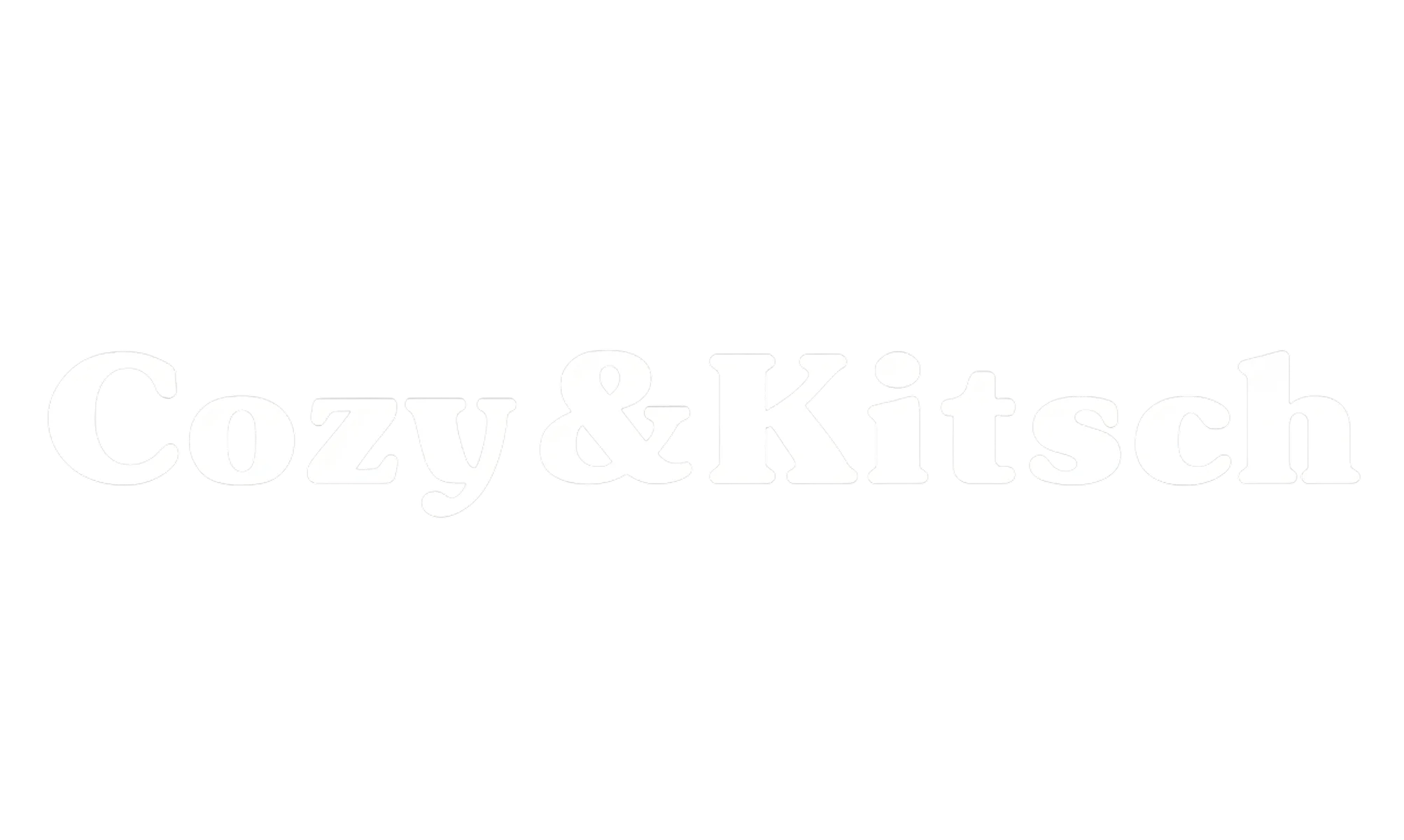 Cosy&kitsch