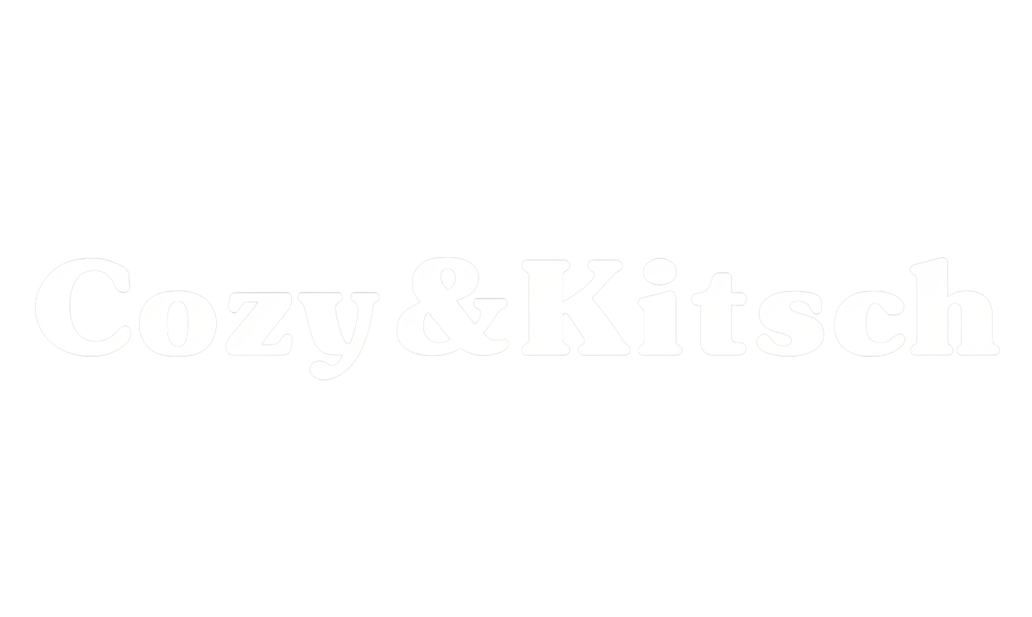 Cosy&kitsch